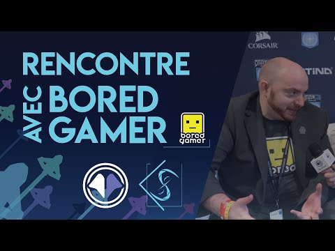 CitizenCon 2949 : Interview with BoredGamer