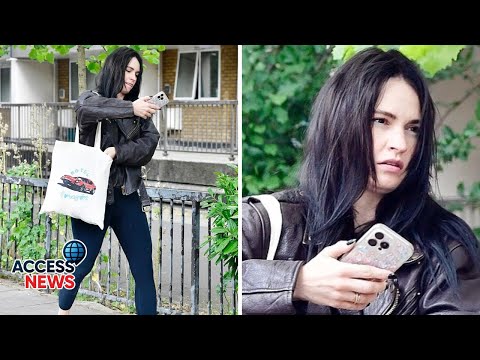 Lily James‘ atemberaubende Verwandlung 😱🖤 Von süß zu mutig!