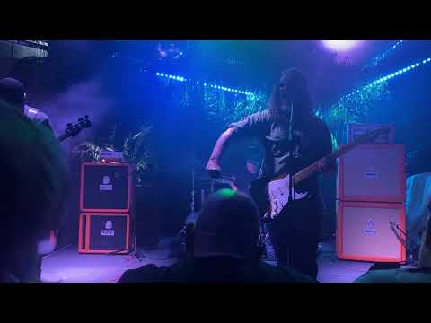 Brant Bjork Too Many Chiefs, Low Desert Punk, Lazy Bones, Automatic Fantastic, Queens, NYC 9/16/2023