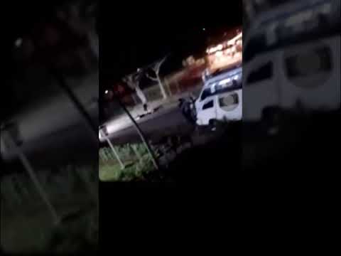 Esta madrugada Asesinan a 2 Jóvenes en Alamar.  Inseguridad que se vive en las calles de Cuba.