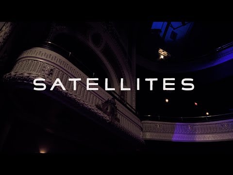 The Walker Sessions - Satellites