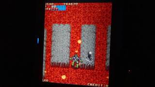Vandyke: Arcade