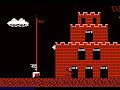 Carnage SMB1 Hack NES Emulator For PSX PNesX Gameplay