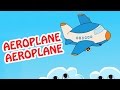 Aeroplane,Aeroplane | Animated Nursery Rhyme in ...