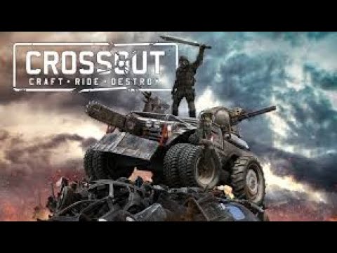 Making Stupid Cars in Crossout