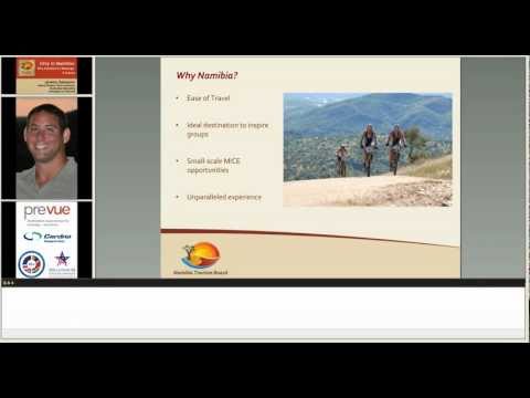 Namibia Webinar Series: Only In Namibia