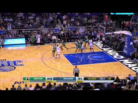 Celtics play for Jeff Green