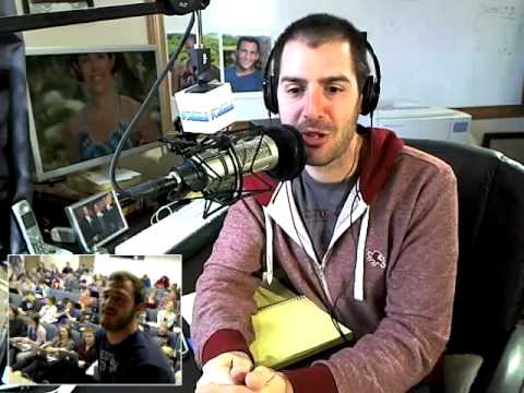 RTVF330 Welcomes Rob Cesternino