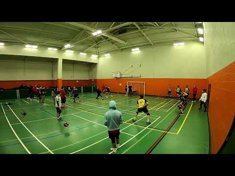 BUCS Premier League - Imperial Men's 1s vs Sheffield