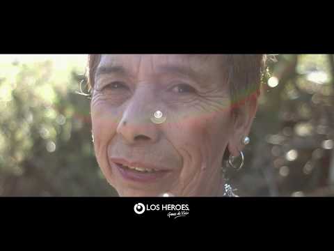 Guillermina de las Mercedes Cataldo, finalista NUEVOS HÉROES 2018