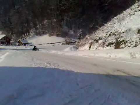 85.DEČKI  ŽUTNICE - Malo ugrijavanje prije vožnje