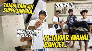 Download lagu BORONG BARANG SUPER LANGKA ANAK GSKY !! Mas Ado sekarang jadi kolektor mp3