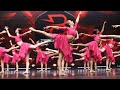 2023 Breakout Legends - Anything For Love - Barbara Hatch School of Dance