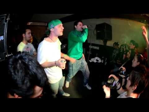 SickSound Crew (live @ Elephant Pub)