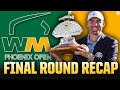 Scottie Scheffler (-19) Wins The Waste Management Phoenix Open I FINAL ROUND RECAP I CBS Sports