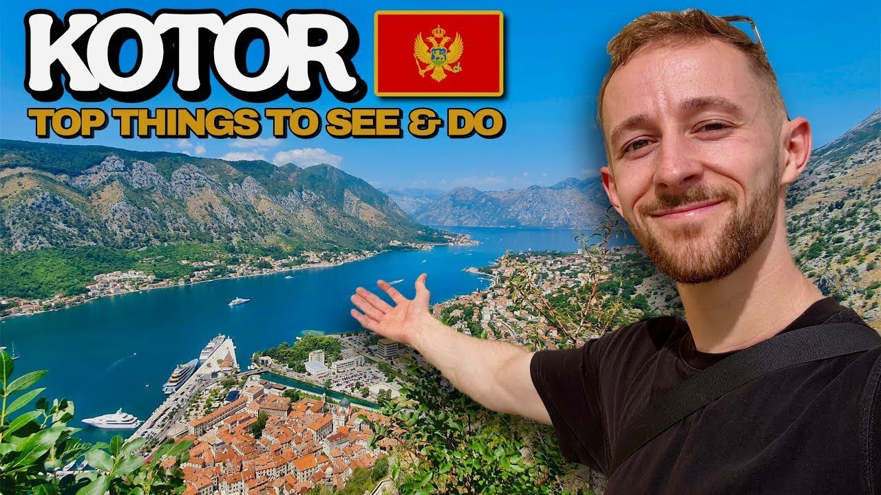 Top Things To See & Do In Kotor | City Guide 🇲🇪