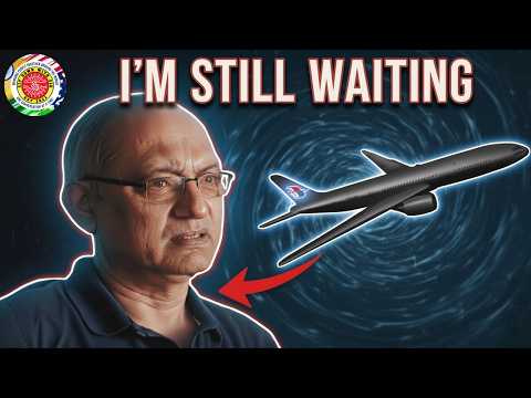 MH370: "We Still Have No Answers" | KS Narendran