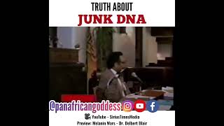 Truth About Junk DNA - Dr. Delbert Blair