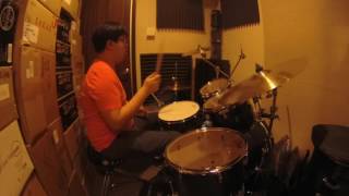 陳勢安 - 練習愛情 Andrew Tan Newbie to Love Drum Cover