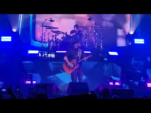 Staind "Better Days" Live in North Charleston, SC on May 11, 2024 at North Charleston Coliseum