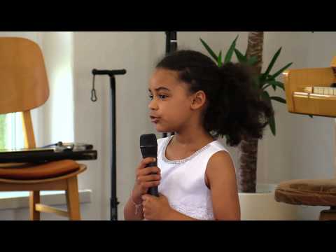 Ranní zpestření - Naomi Lehner (23.6.2018)