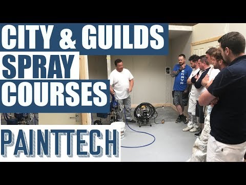 City & Guilds Assured Course - PaintTech Academy