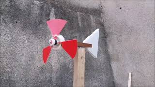 Como Fazer um Catavento Caseiro