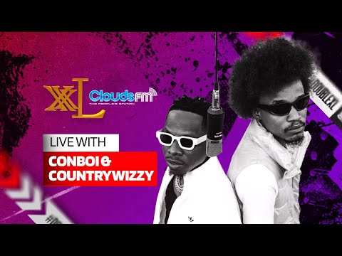 LIVE : XXL LARGE ROOM NA COUNTRY BOY & CONBOI CANABINO
