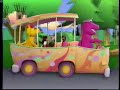 Bus Ride Adventure Bus