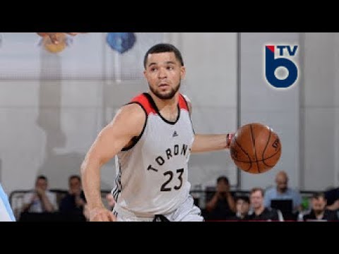 Full Highlights Denver Nuggets vs Toronto Raptors / Summer League 10/7/17