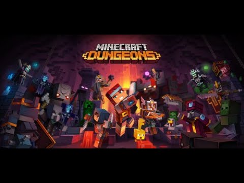 Jake Markko - Playing On Adventure Mode!! Minecraft Dungeons #02 Rags To Riches