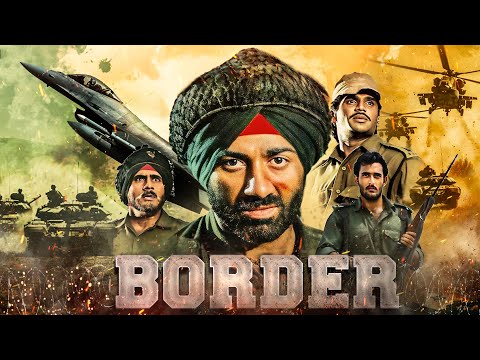 Sandese Aate Hai - Border (1997) - Independence Day Special - Sunny Deol,  Sunil Shetty, Akshaye K