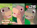 LIVE Littlefoot S Most EXCITING Adventures Full Episodes Of The Land Before Time Dino Time
