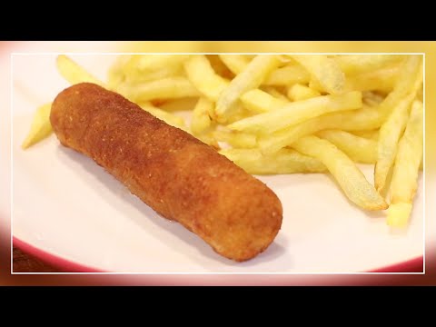 FLAMENQUÍN CORDOBÉS Receta AUTÉNTICA | Tradicional, Queso y Mixto!