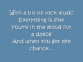 Abba Dancing Queen lyrics 360p 