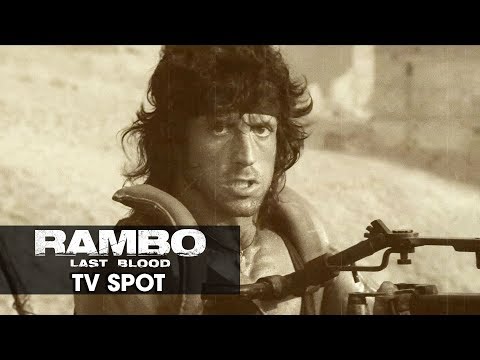 Rambo: Last Blood (TV Spot 'Legacy')