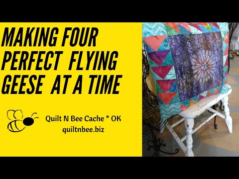 Ultimate Flying Geese