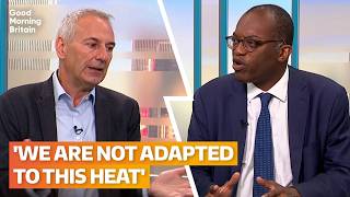 Is UK equipped to withstand more heatwaves?