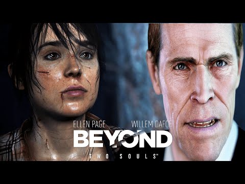 BEYOND: TWO SOULS • FILM ITA COMPLETO • 1440p QHD 2K