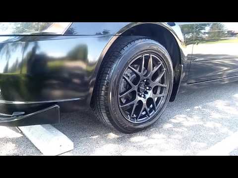 2005 Nissan Altima Velox Apex rims