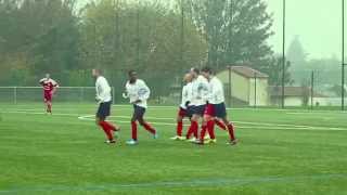 preview picture of video 'FC SAINTE FOY LES LYON 3- 1 FLEURIE VILLIE MORGON'