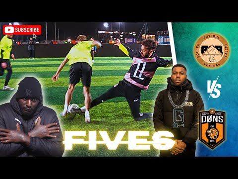 B2R VS SE DØNS | COME AND GET YOUR CHAIN!