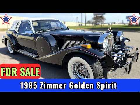 1985 Zimmer Golden Spirit (CC-2010581) for sale in Ramsey, Minnesota
