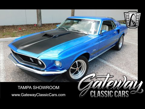 1969 Ford Mustang (CC-1959287) for sale in O'Fallon, Illinois