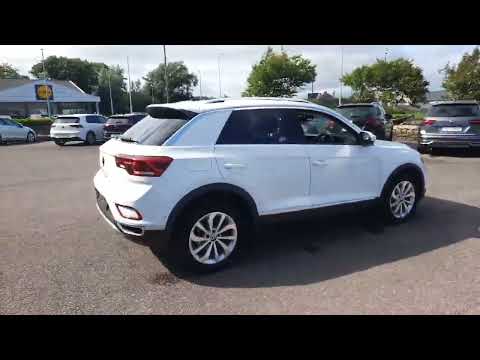 Volkswagen T-Roc 2.0TDI 116BHP STYLE - Image 2