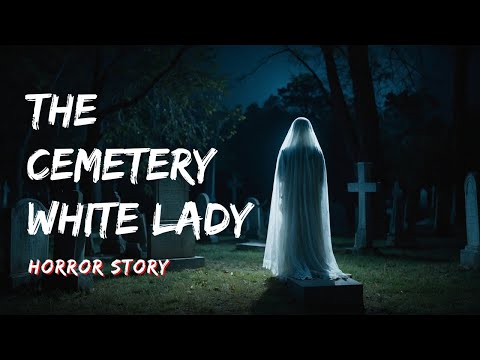 The Cemetery White Lady: A TRUE Story of Union Cemetery Haunting