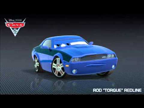 Cars 2 - Weezer - You Might Think