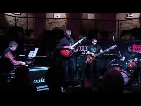 Dan Weiss Jazz Metal Quintet - medley live from Jazz Club Ferrara 26/4/2019