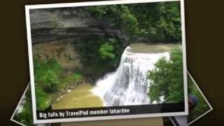 preview picture of video 'Burgess Falls State Park Lahardee's photos around Sparta, United States (burgess falls hotels)'