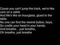 Just Breathe - Anna Nalick [Lyrics] 